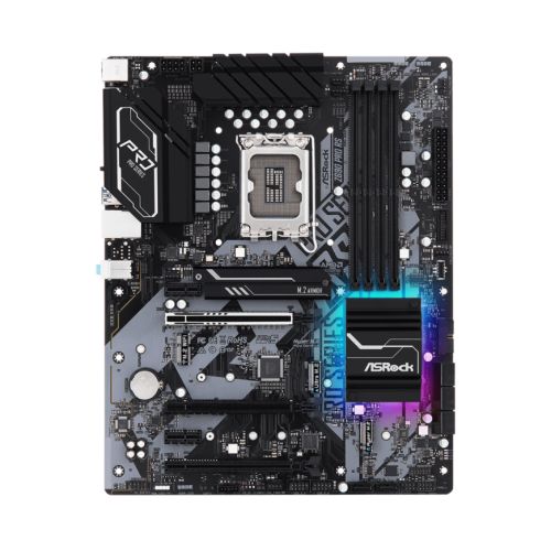 Photograph of zero-2046-Asrock Z690 PRO RS