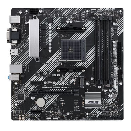 Photograph of zero-2095-Asus PRIME A520M-A II