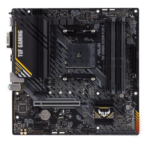 Photograph of zero-2215-Asus TUF GAMING A520M-PLUS II