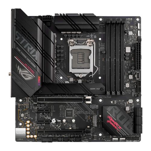 Photograph of zero-2186-Asus ROG STRIX B560-G GAMING WIFI