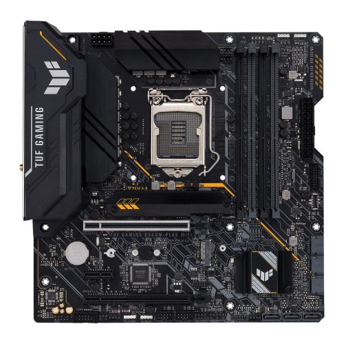 Photograph of zero-2228-Asus TUF GAMING B560M-PLUS WIFI