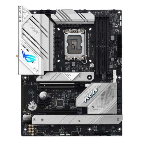 Photograph of zero-2193-Asus ROG STRIX B760-A GAMING WIFI D4