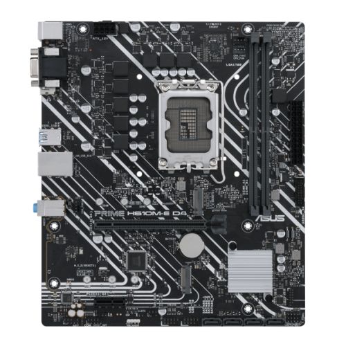 Photograph of zero-2135-Asus PRIME H610M-E D4