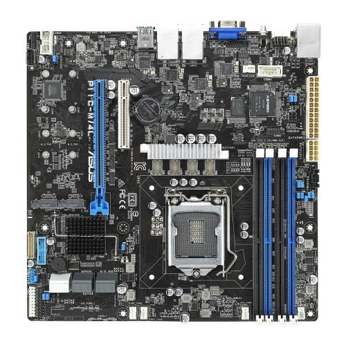 Photograph of zero-2088-Asus P11C-M/4L Rack-Optimized Server MB