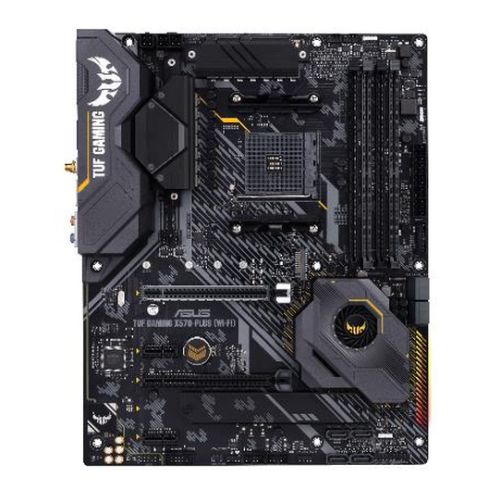 Photograph of zero-2243-Asus TUF GAMING X570-PLUS