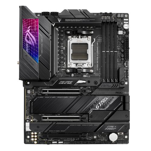 Photograph of zero-2202-Asus ROG STRIX X670E-E GAMING WIFI