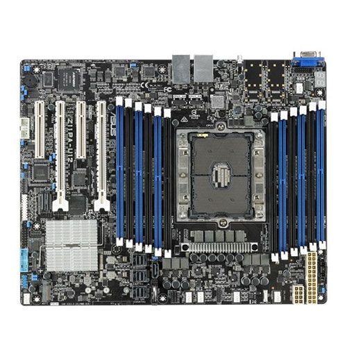 Photograph of zero-2261-Asus Z11PA-U12 Scalable Xeon Server MB
