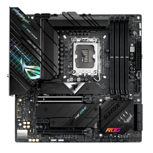 Photograph of zero-2207-Asus ROG STRIX Z690-G GAMING WIFI