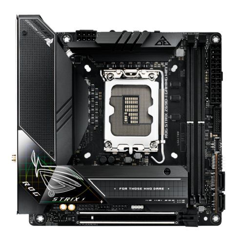 Photograph of zero-2208-Asus ROG STRIX Z690-I GAMING WIFI