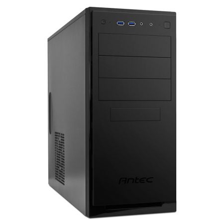 Photograph of zero-0128-Antec NSK4100 ATX Case