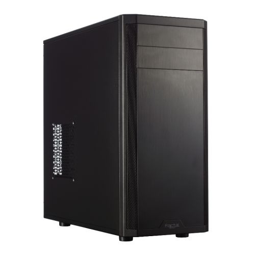 Photograph of zero-0249-Fractal Design Core 2500 Mid Tower Gaming Case