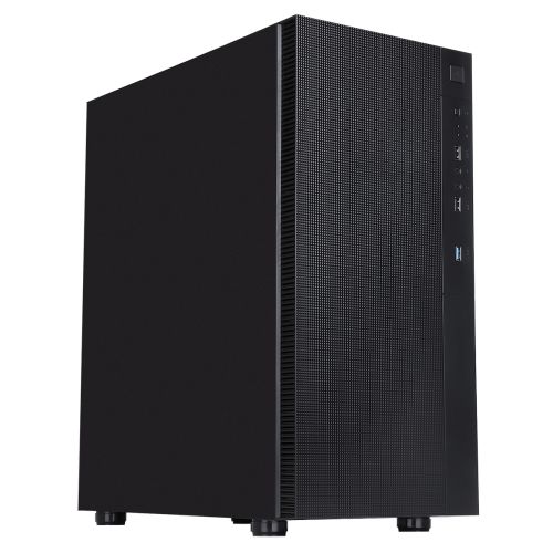 Photograph of zero-0215-CiT Silent ES Low Noise ATX Case
