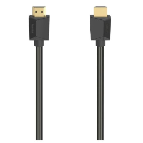 Picture of Hama High Speed HDMI Cable, Ultra-HD 4K, Ethernet, Gold-Plated, 5 Metre