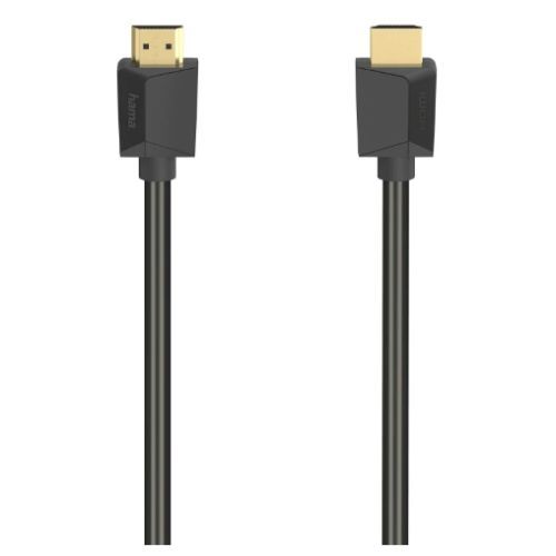 Picture of Hama Ultra High Speed HDMI Cable, Ultra-HD 8K, Gold-Plated, 3 Metre