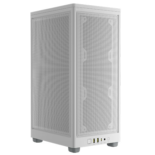 Photograph of zero-0221-Corsair 2000D Airflow Mini ITX Gaming Case