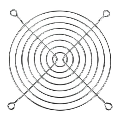 Photograph of zero-0449-Arctic 120mm Fan Grill