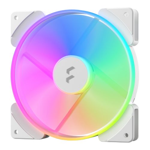 Photograph of zero-0730-Fractal Design Prisma AL-14 14cm ARGB PWM Case Fan