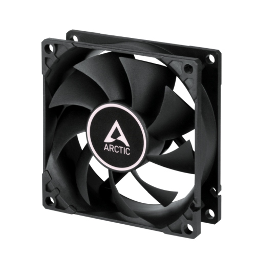Photograph of zero-0470-Arctic F8 PWM PST CO 8cm Case Fan for Continuous Operation
