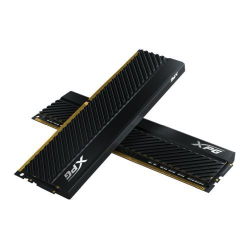 ADATA XPG GAMMIX D45 16GB Kit (2 x 8GB), DDR4, 3200MHz (PC4-25600), CL16, XMP 2.0, DIMM Memory, Blac