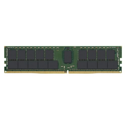 Picture of Kingston Server Premier 32GB, DDR4, 3200MT/s, CL22, 1.2V, ECC Registered, AMD & Intel, DIMM Server-Class Memory