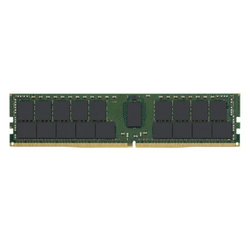 Picture of Kingston Server Premier 64GB, DDR4, 3200MT/s, CL22, 1.2V, ECC Registered, AMD & Intel, DIMM Server-Class Memory