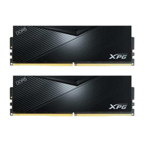 ADATA XPG Lancer 32GB Kit (2 x 16GB), DDR5, 5200MHz (PC5-41600), CL38, 1.25V, ECC, XMP 3.0, PMIC, DI