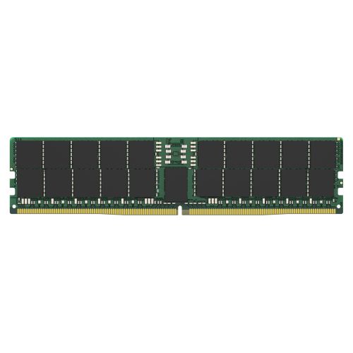 Picture of Kingston Server Premier 64GB, DDR5, 4800MT/s, CL40, 1.1V, ECC Registered, AMD & Intel, DIMM Server-Class Memory