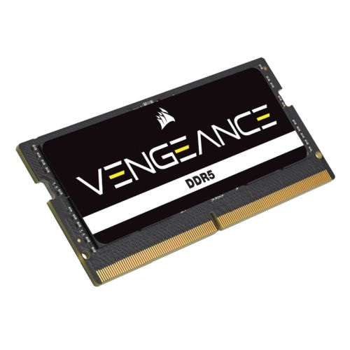 Picture of Corsair Vengeance 16GB, DDR5, 4800MHz (PC5-38400), CL40, 1.1V, SODIMM Memory