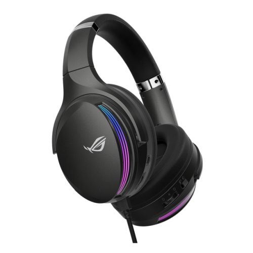 Photograph of zero-1023-Asus ROG Fusion 500 II RGB Gaming Headset