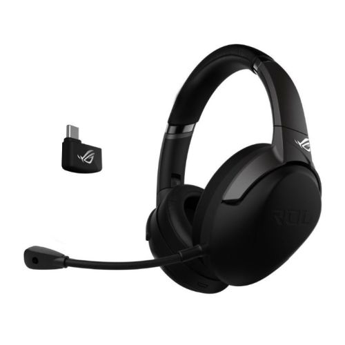 Photograph of zero-1027-Asus ROG Strix Go 2.4 Wireless Gaming Headset