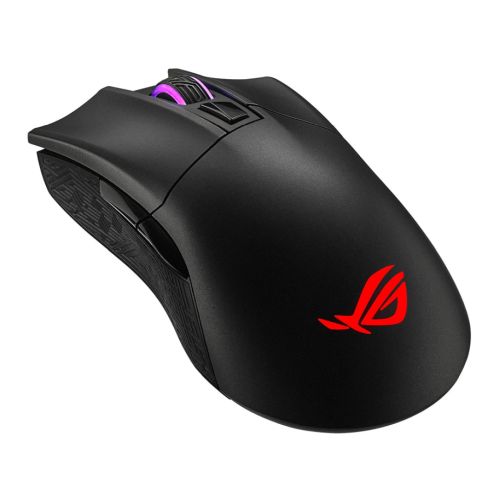 Photograph of zero-1682-Asus ROG Gladius III Wireless/Bluetooth/USB Gaming Mouse
