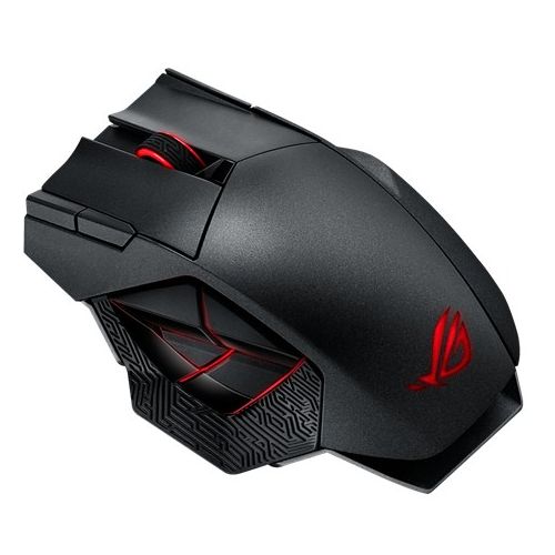 Photograph of zero-1690-Asus ROG Spatha Gaming Mouse