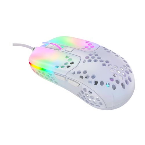 Photograph of zero-1751-Xtrfy MZ1 - ZYS RAIL RGB Wired Optical Gaming Mouse