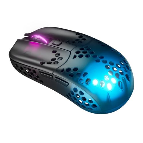 Photograph of zero-1752-Xtrfy MZ1 RGB Optical Ultra-Light Gaming Mouse