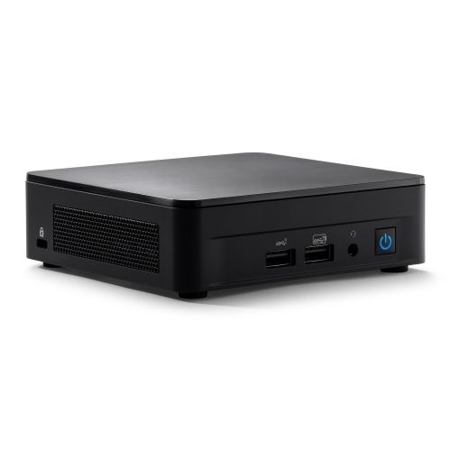Photograph of zero-0030-Intel NUC 12 Wallstreet Canyon Slim Barebone