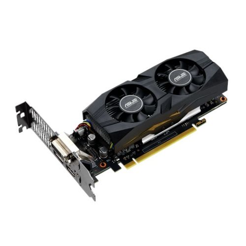 Photograph of zero-0891-Asus GTX1650 OC
