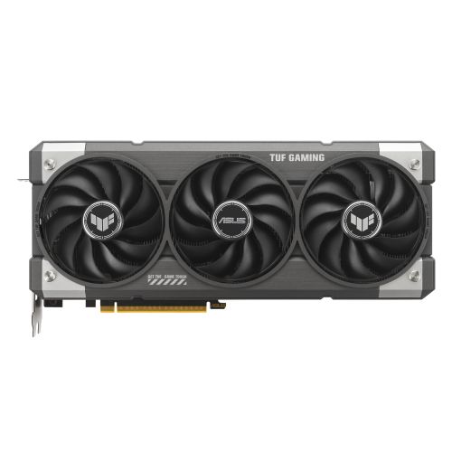 Picture of Asus TUF GAMING RTX5060 OC, PCIe5, 8GB DDR7, HDMI, 3 DP, 2677MHz Clock, RGB Lighting, Overclocked