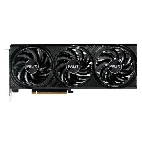 Picture of Palit RTX5060 Ti Infinity 3, PCIe5, 16GB DDR7, HDMI, 3 DP, 2572MHz Clock, Compact SFF-Ready