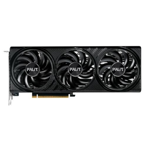 Picture of Palit RTX5060 Ti Infinity 3, PCIe5, 8GB DDR7, HDMI, 3 DP, 2572MHz Clock, Compact SFF-Ready