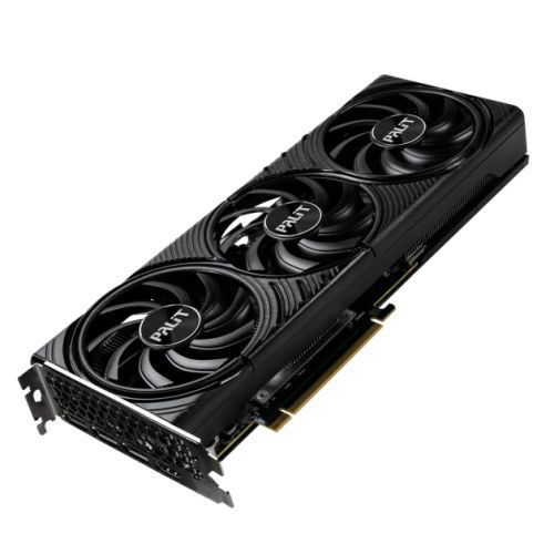 Picture of Palit RTX5070 Infinity 3, PCIe5, 12GB DDR7, HDMI, 3 DP, 2512MHz Clock, Compact SFF-Ready