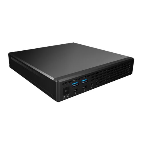 Photograph of zero-0007-Asrock Jupiter H470 Mini Desktop Barebone PC