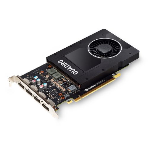 Photograph of zero-0966-PNY Quadro P2200 Professional Graphics Card