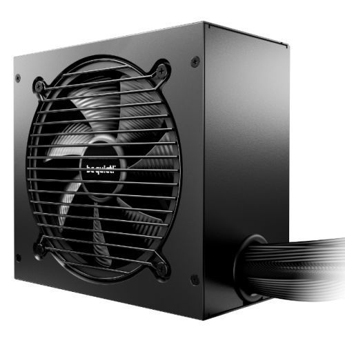 Picture of Be Quiet! 850W Pure Power 12 PSU, Fully Wired, Rifle Bearing Fan, 80+ Gold, ATX 3.1, PCIe 5.1