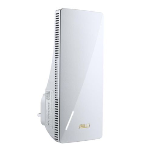 Photograph of 1201+574Mbps) Dual Band GB Wi-Fi 6 Range Extender/AiMesh Extender