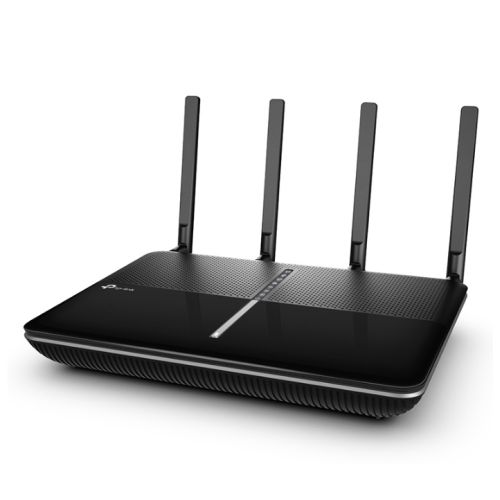 Photograph of 2167+600) Wireless Dual Band GB VDSL2 Modem Router