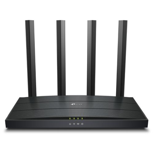Picture of TP-LINK (Archer AX12) AX1500 Dual Band Wi-Fi 6 Router, OFDMA, MU-MIMO, 3 LAN, 1 WAN