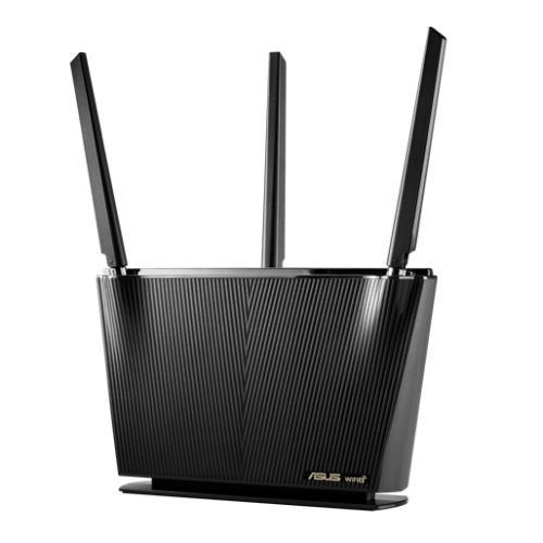 Photograph of 1802+861Mbps) Wireless Dual Band Wi-Fi 6 Router