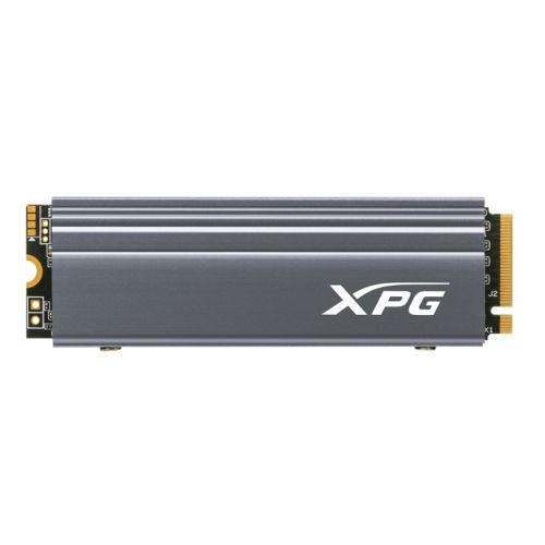 ADATA 1TB XPG GAMMIX S70 M.2 NVMe SSD, M.2 2280, PCIe 4.0, 3D NAND, R/W 7400/5500 MB/s, 350K/720K IO