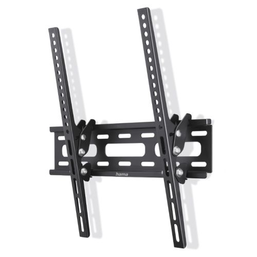 Picture of Hama TV Wall Bracket, Up to 75" TVs, 40kg Max, Tilt +5/-15°, VESA up to 400 x 400, Spirit Level