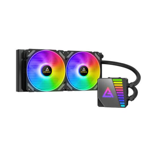 Photograph of zero-0444-Antec Symphony 240 Liquid CPU Cooler